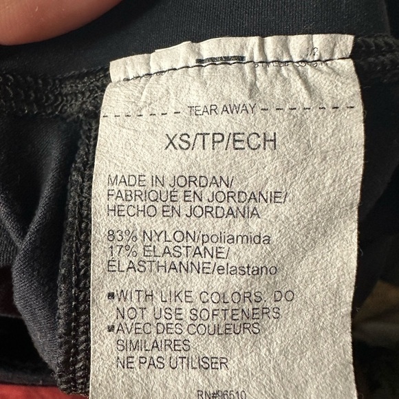 Under Armour biker shorts gamecock university of South Carolina branded - Picture 4 of 5